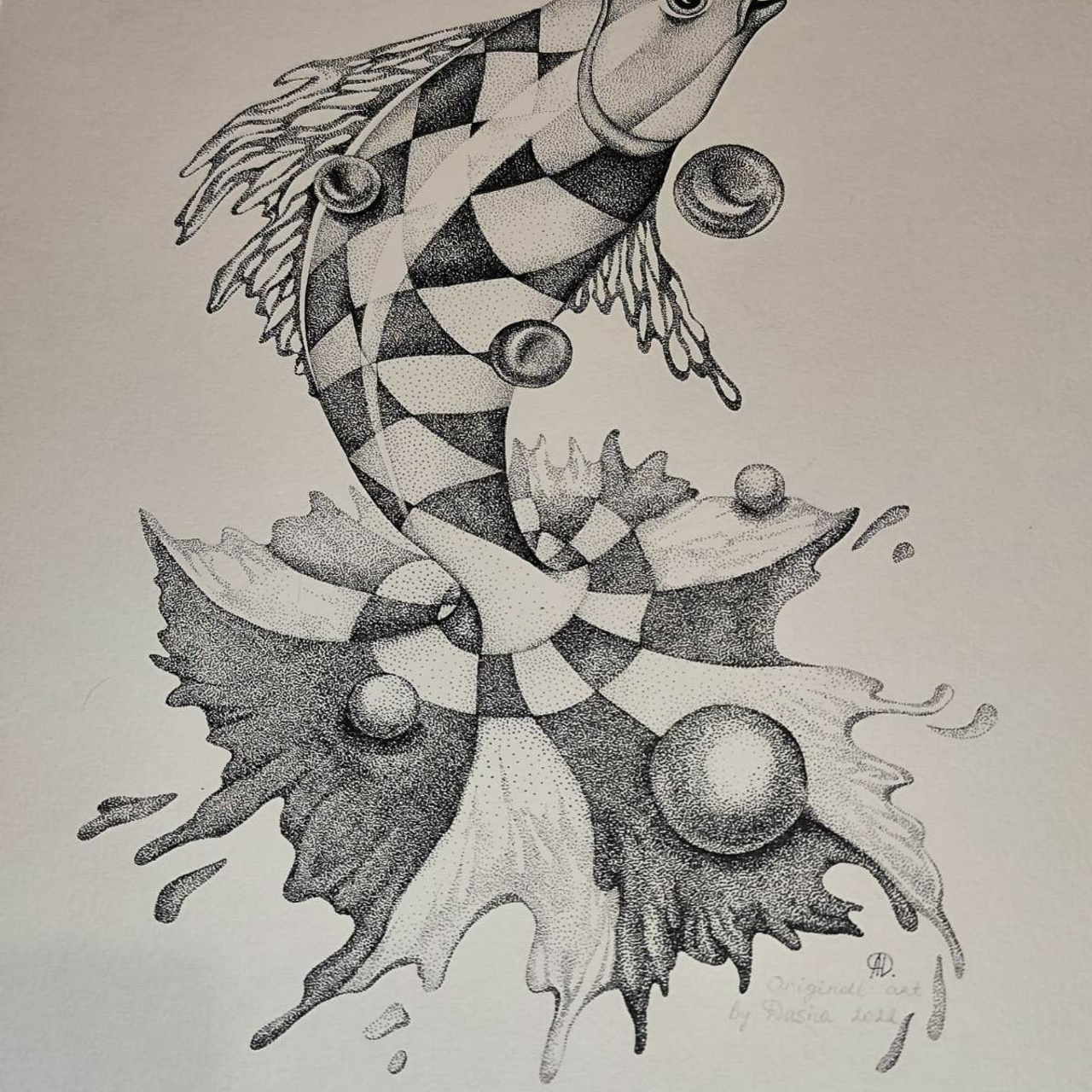 Даша Новикова (Минск)