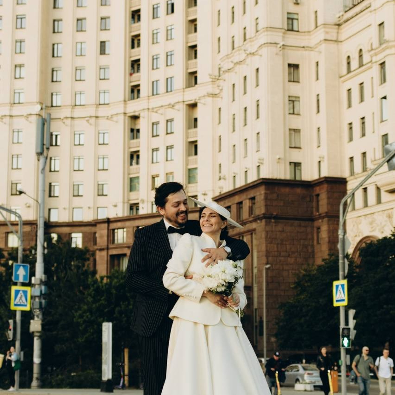 Свадьбы для двоих