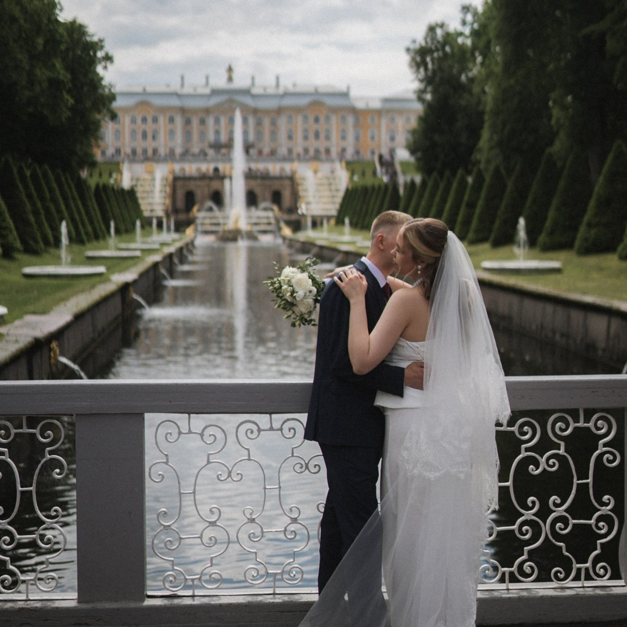 Отзывы. Свадебный фотограф в Санкт-Петербурге Харичева Анастасия