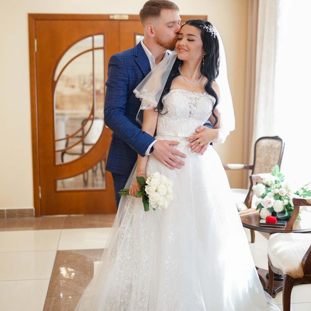 Отзывы. Свадебный фотограф в Санкт-Петербурге Харичева Анастасия