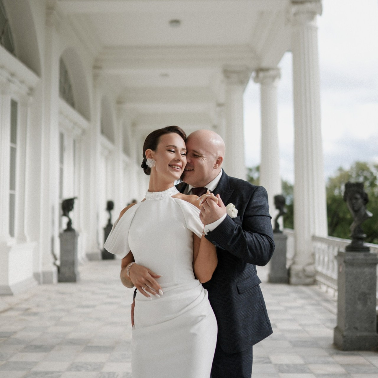 Отзывы. Свадебный фотограф в Санкт-Петербурге Харичева Анастасия