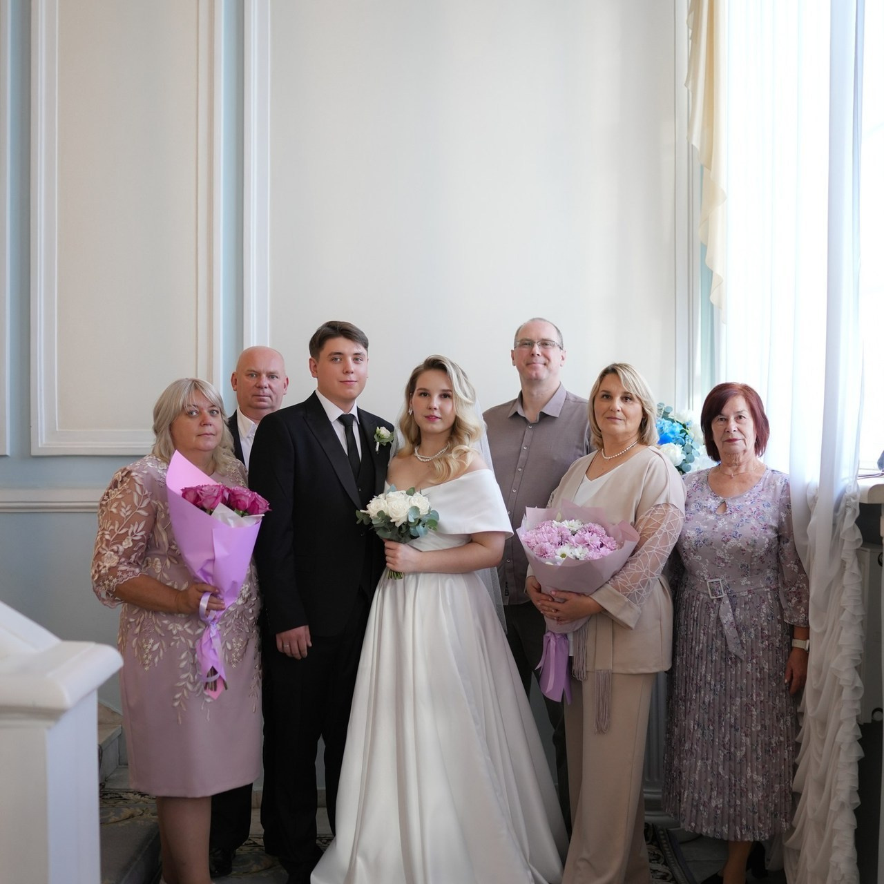 Отзывы. Свадебный фотограф в Санкт-Петербурге Харичева Анастасия