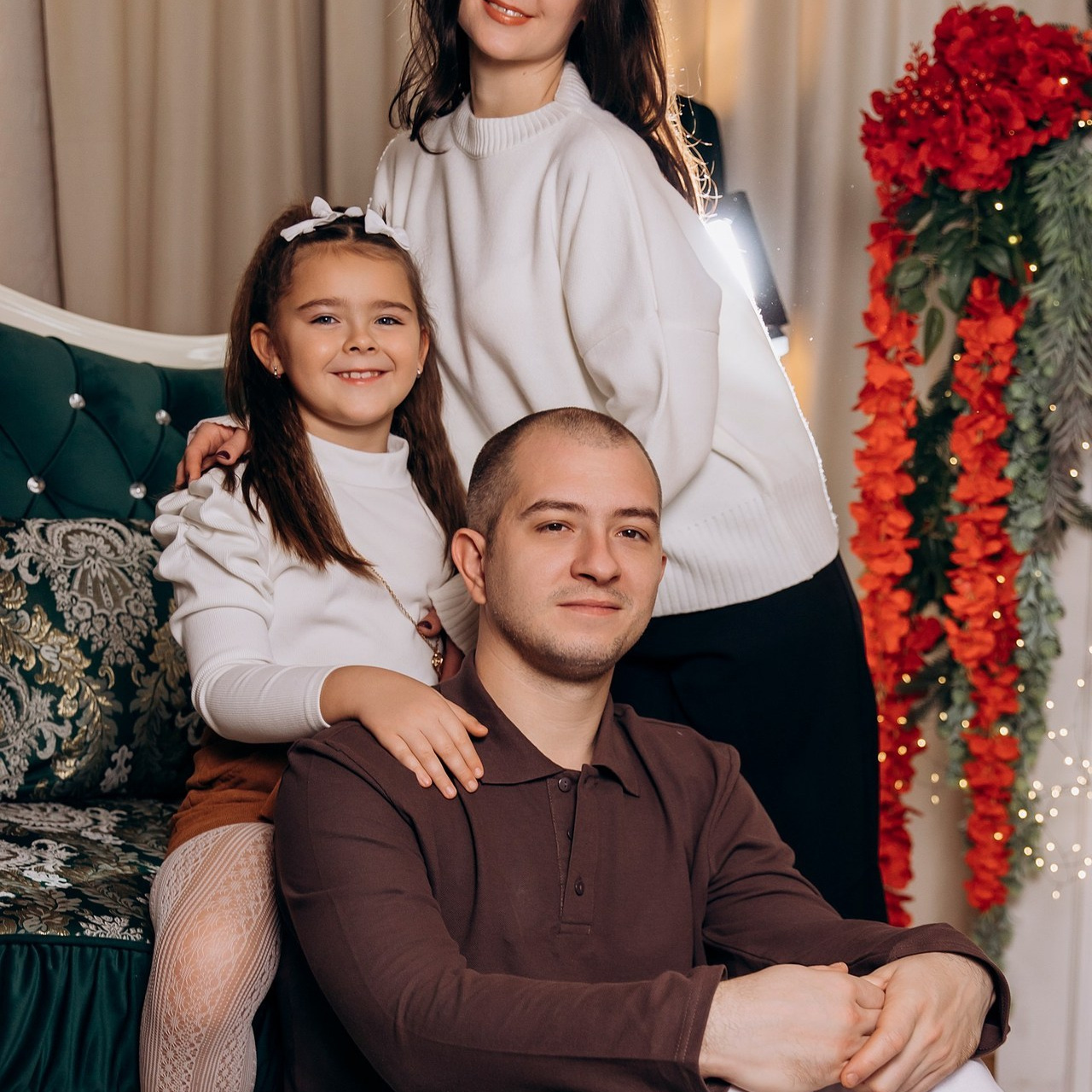 Отзывы. Фотограф для детей и семейных фотосессий в Мариуполе — Алина Божко