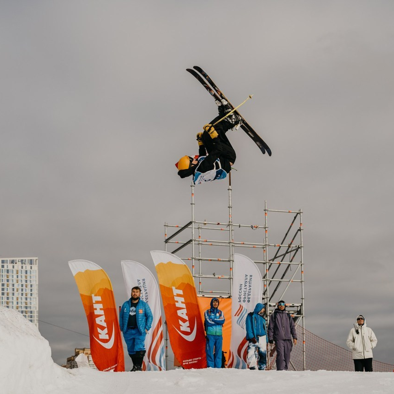 Отзывы. Спортивный репортаж