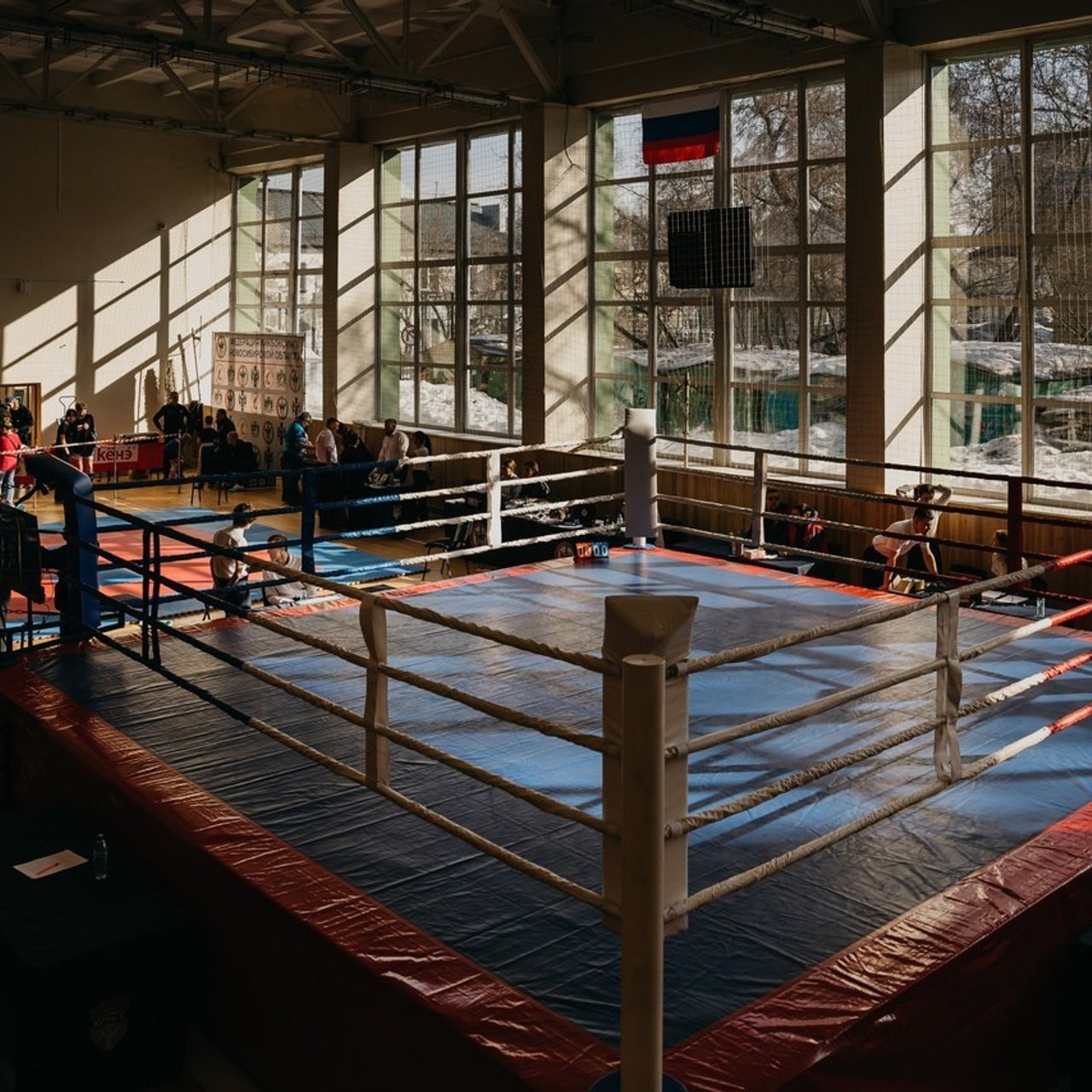 Отзывы. Спортивный репортаж