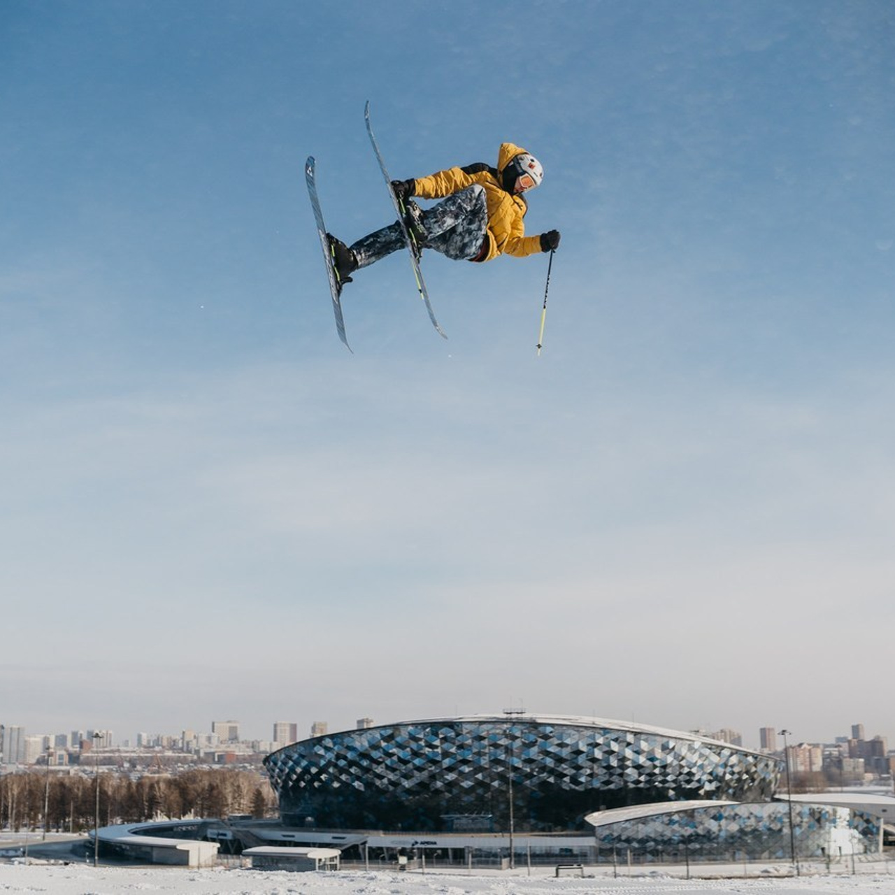 Отзывы. Спортивный репортаж