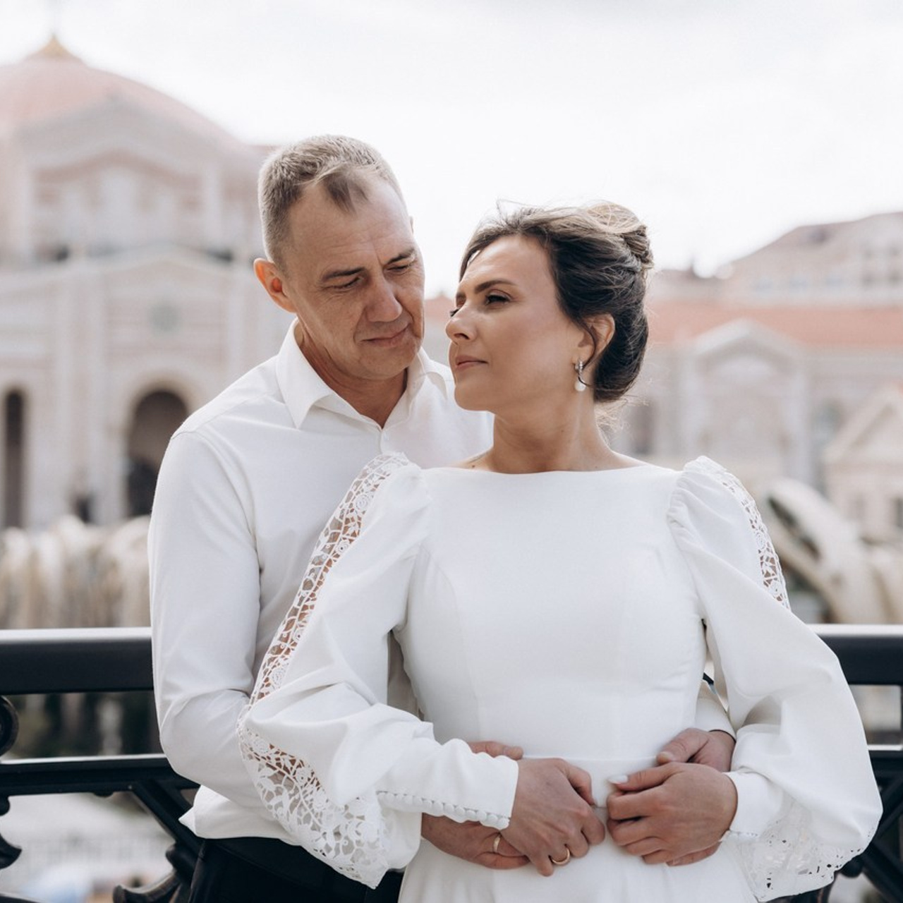 Отзывы. Свадебная съемка в Севастополе