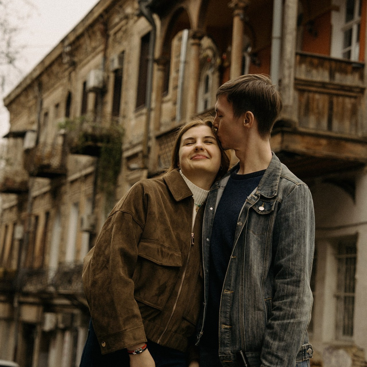 Feedback to photographer Alexandra Gritsenko