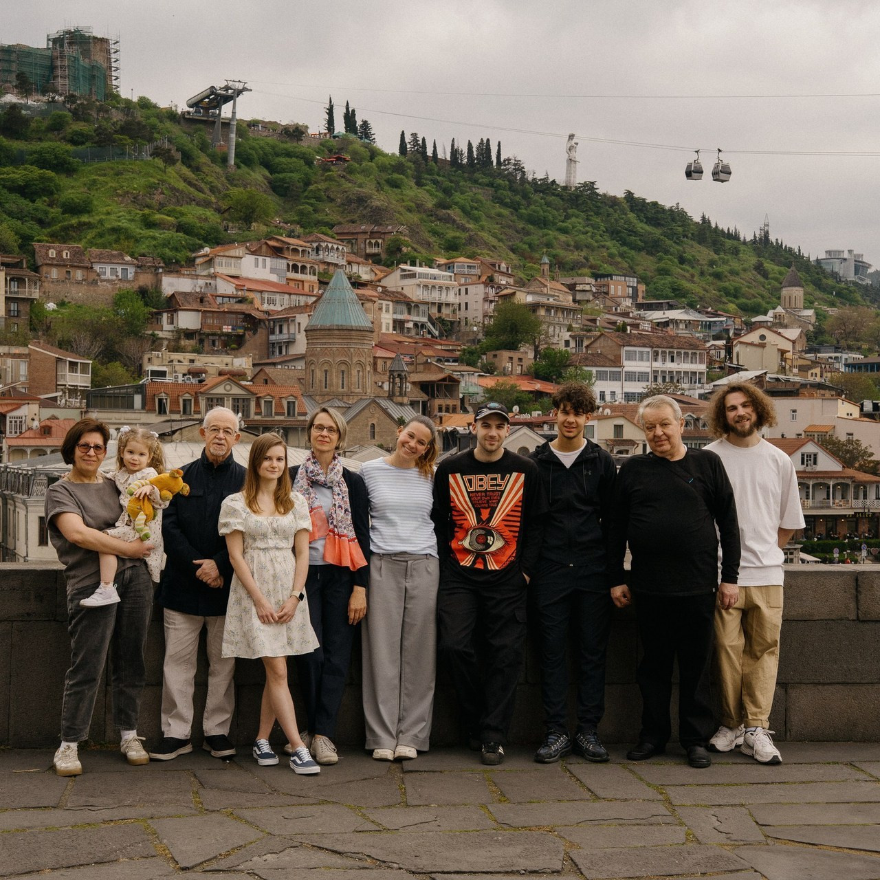 Feedback to photographer Alexandra Gritsenko