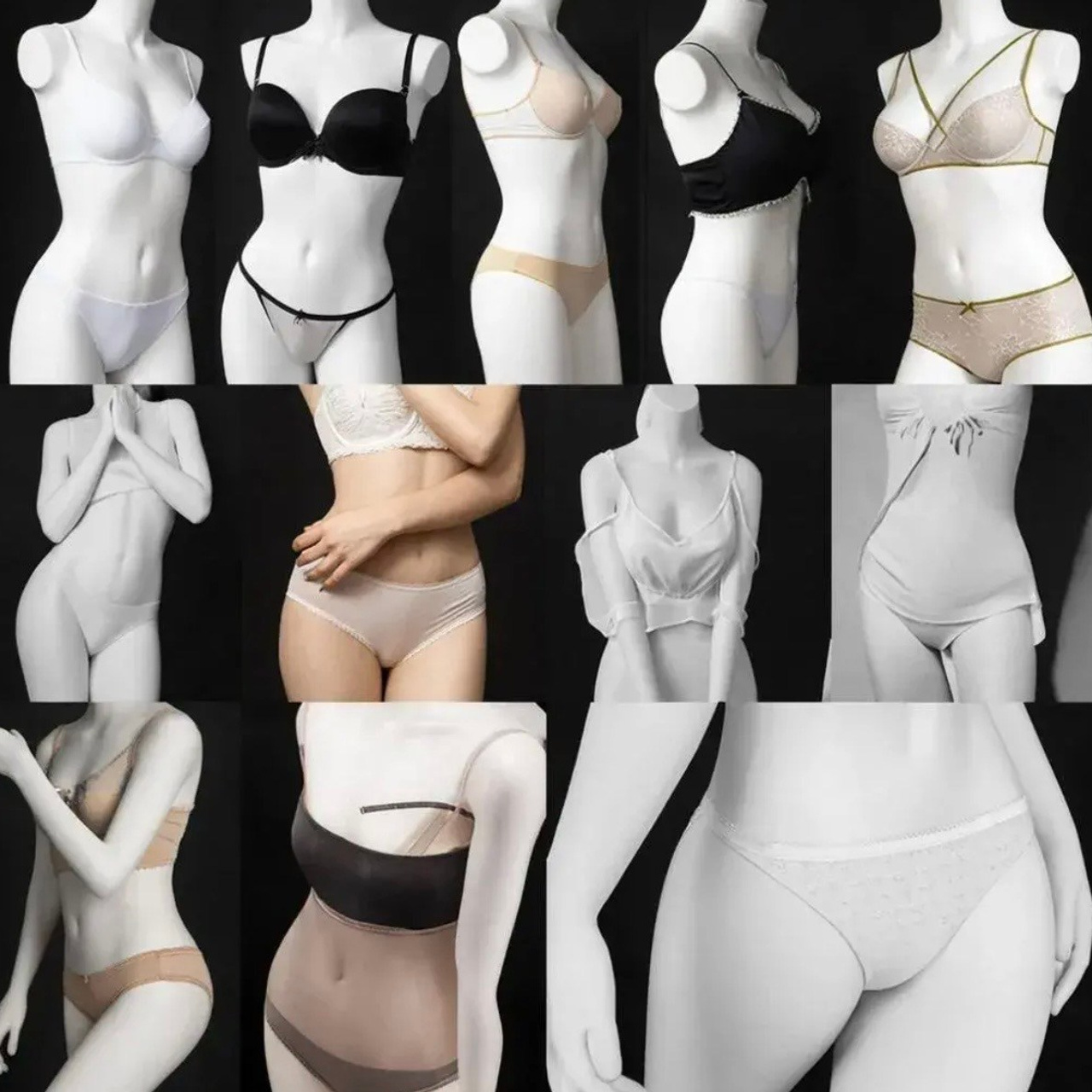 Нижнее белье и&nbsp;купальники