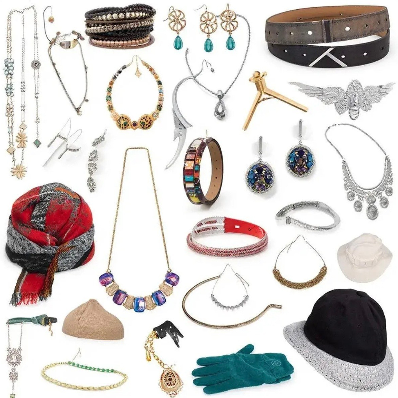 Аксессуары и&nbsp;украшения