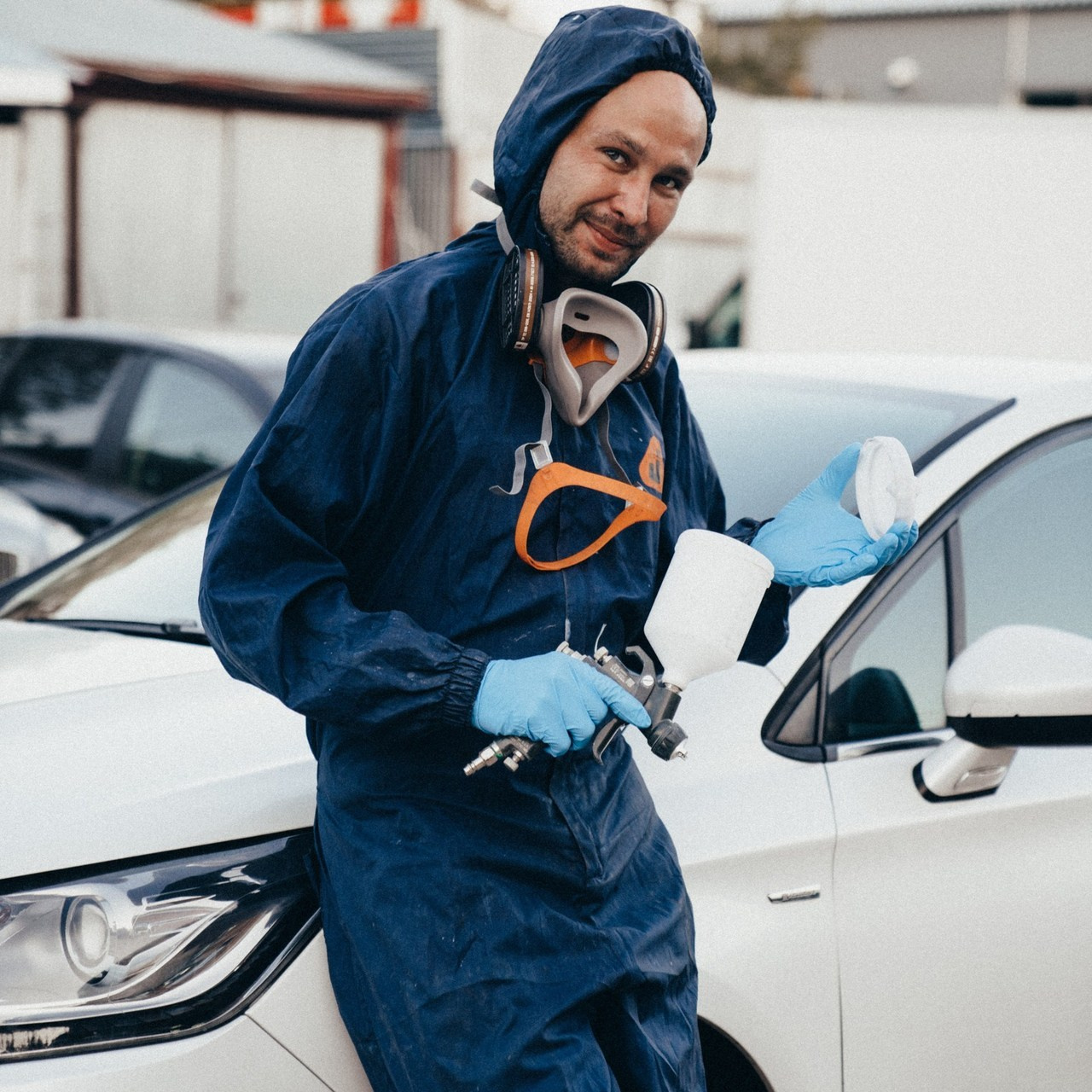 Отзывы. Идеальные портреты для соцсетей — Фотограф Ленар