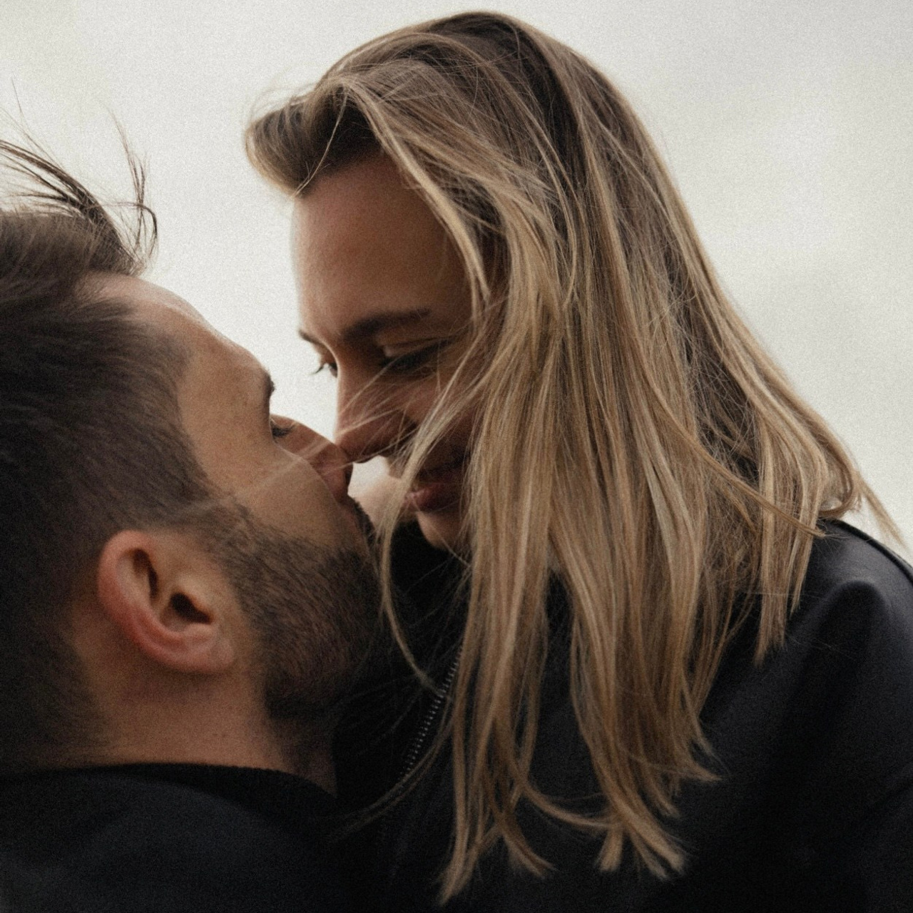 Полина и Саша