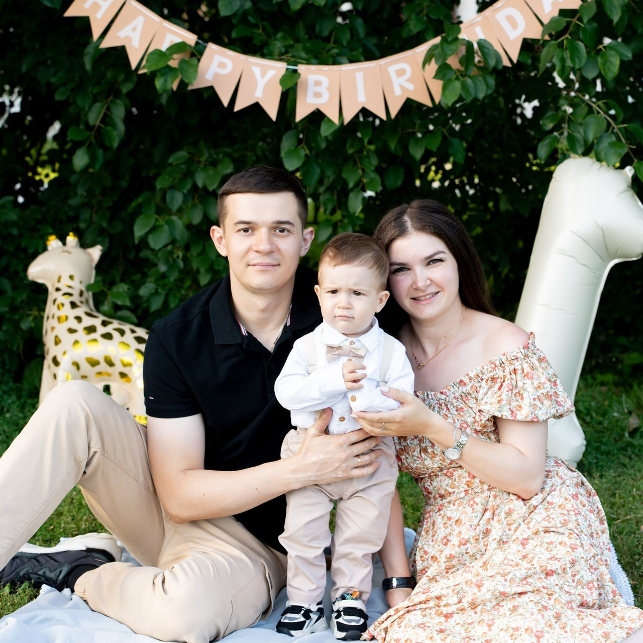 Отзывы. Фотограф Москва. Базанова Анастасия