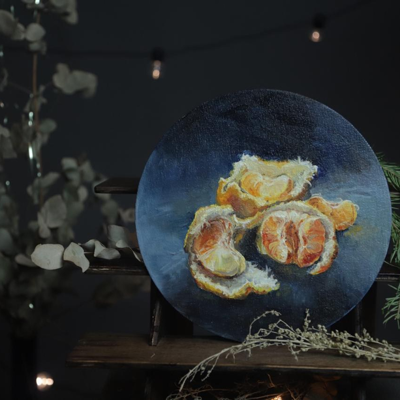 Атмосферные фото для мастерской ручной работы