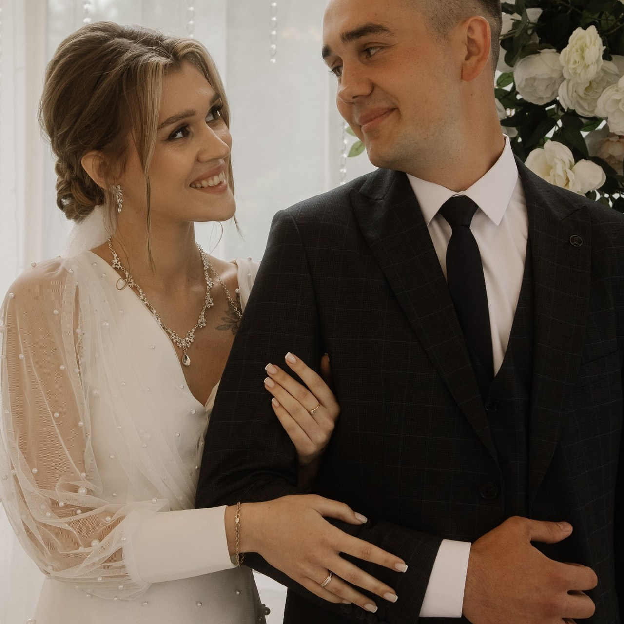 Отзывы. Свадебный фотограф Челябинск Полина Чеботарь