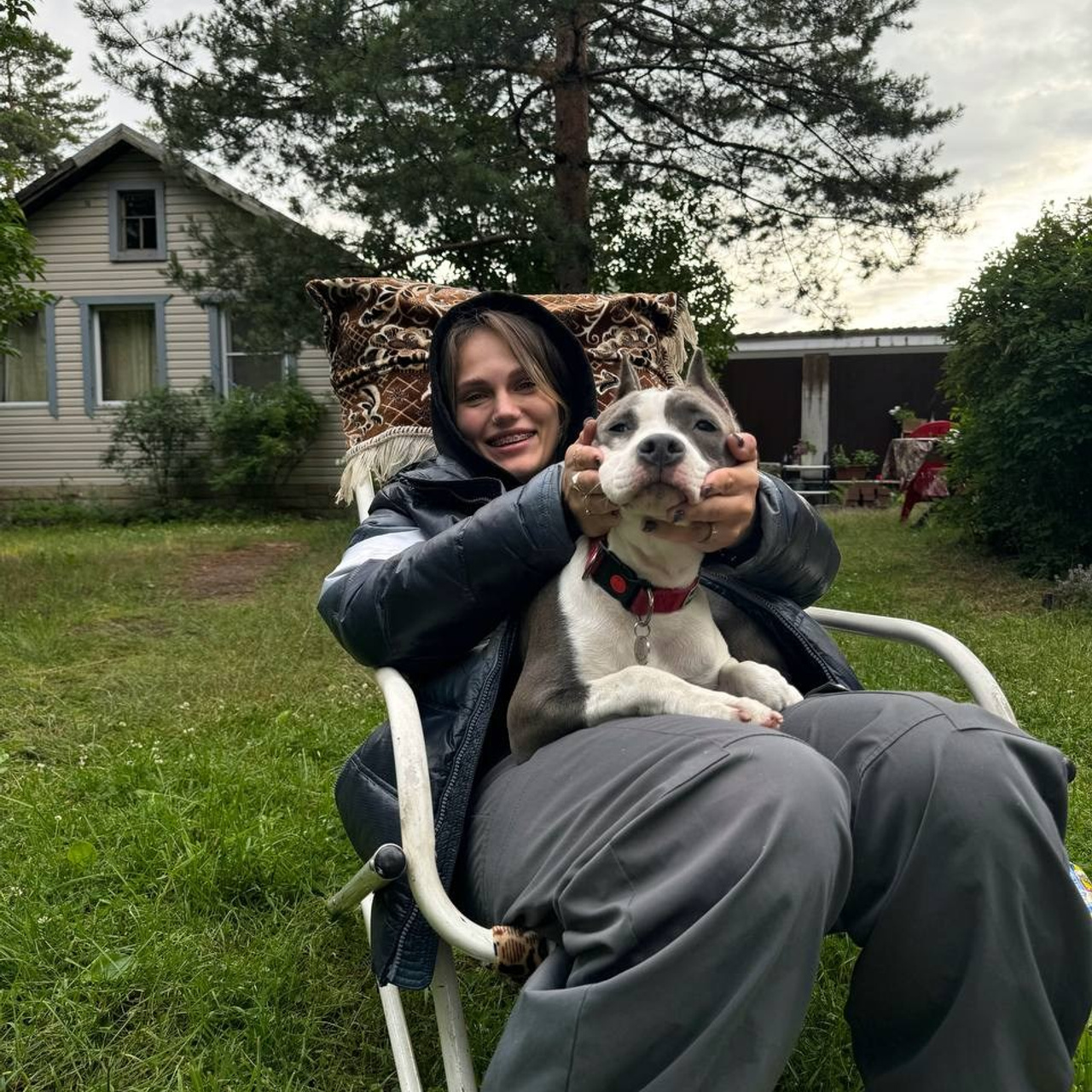 Отзывы. Питомник американских булли Bounty Pride Bully