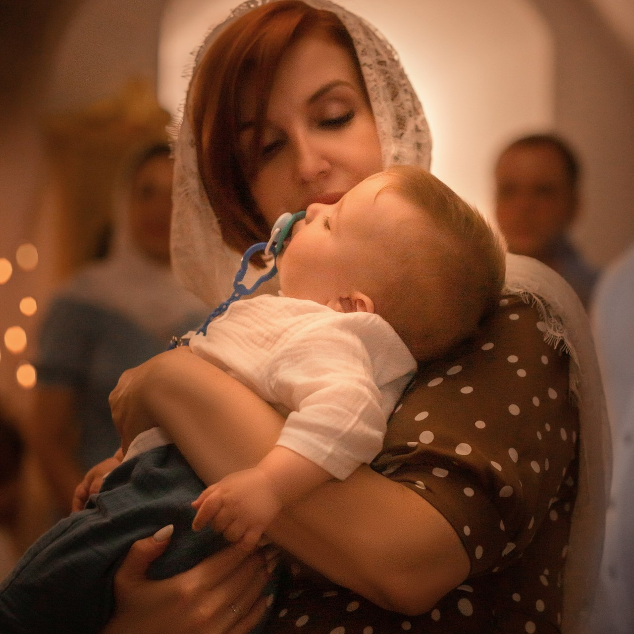 Отзывы. Фотограф на крестины