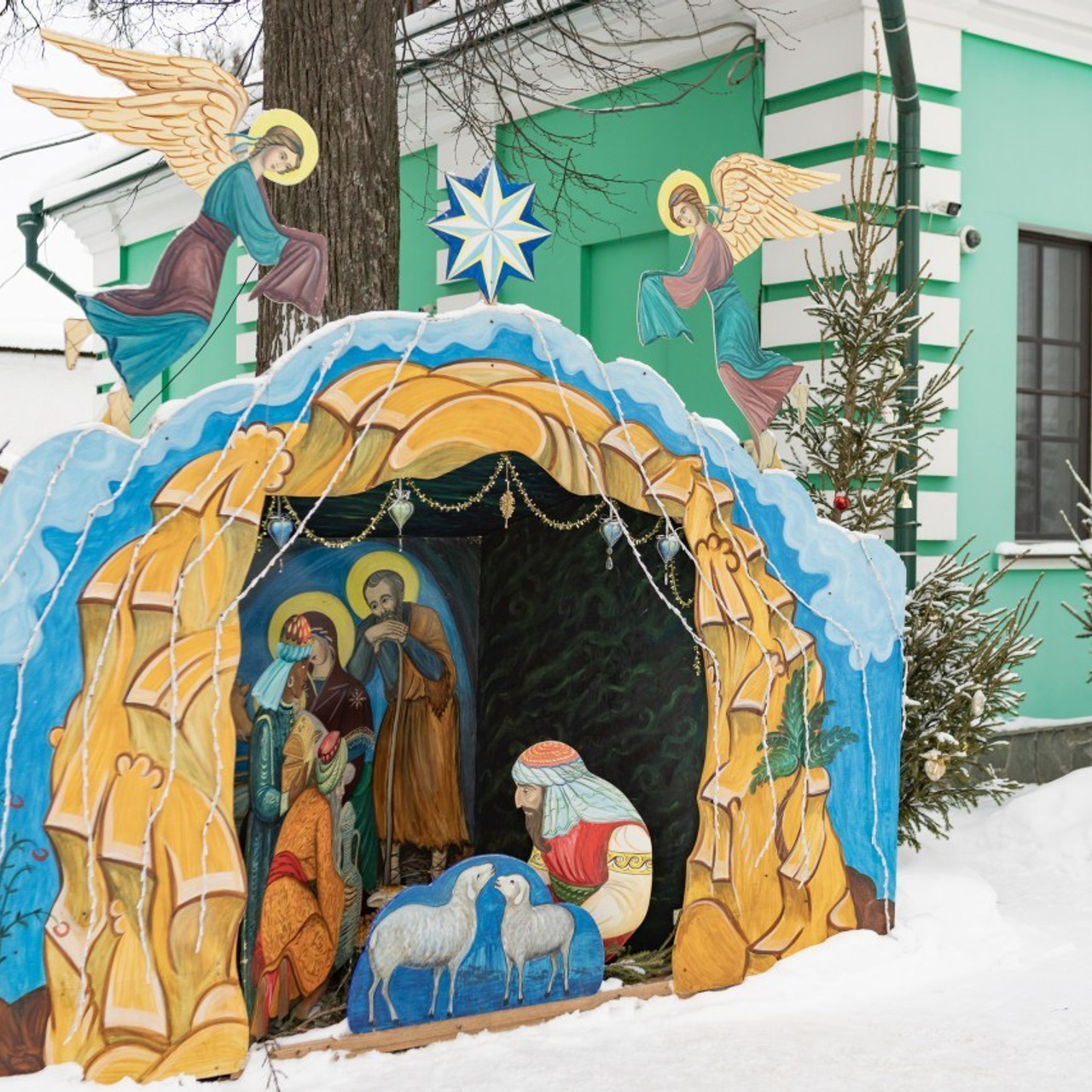 Отзывы. Фотограф на крестины