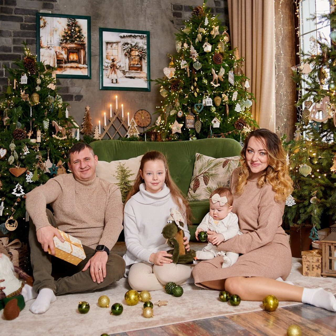 Отзывы. Семейный и детский фотограф в г. Ногинске Ангелина Хасанова