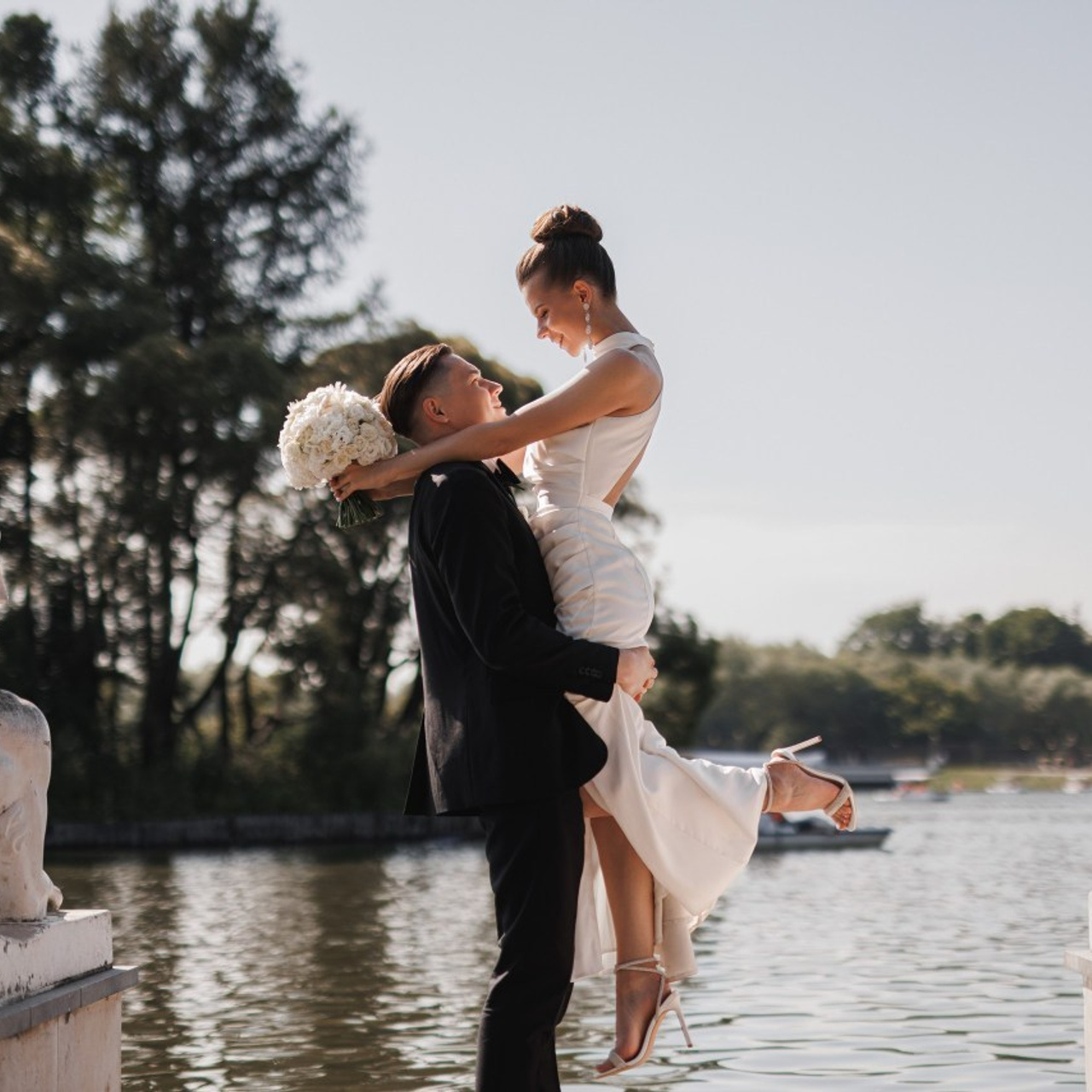 Отзывы. Свадебный и семейный фотограф Наталья Штык