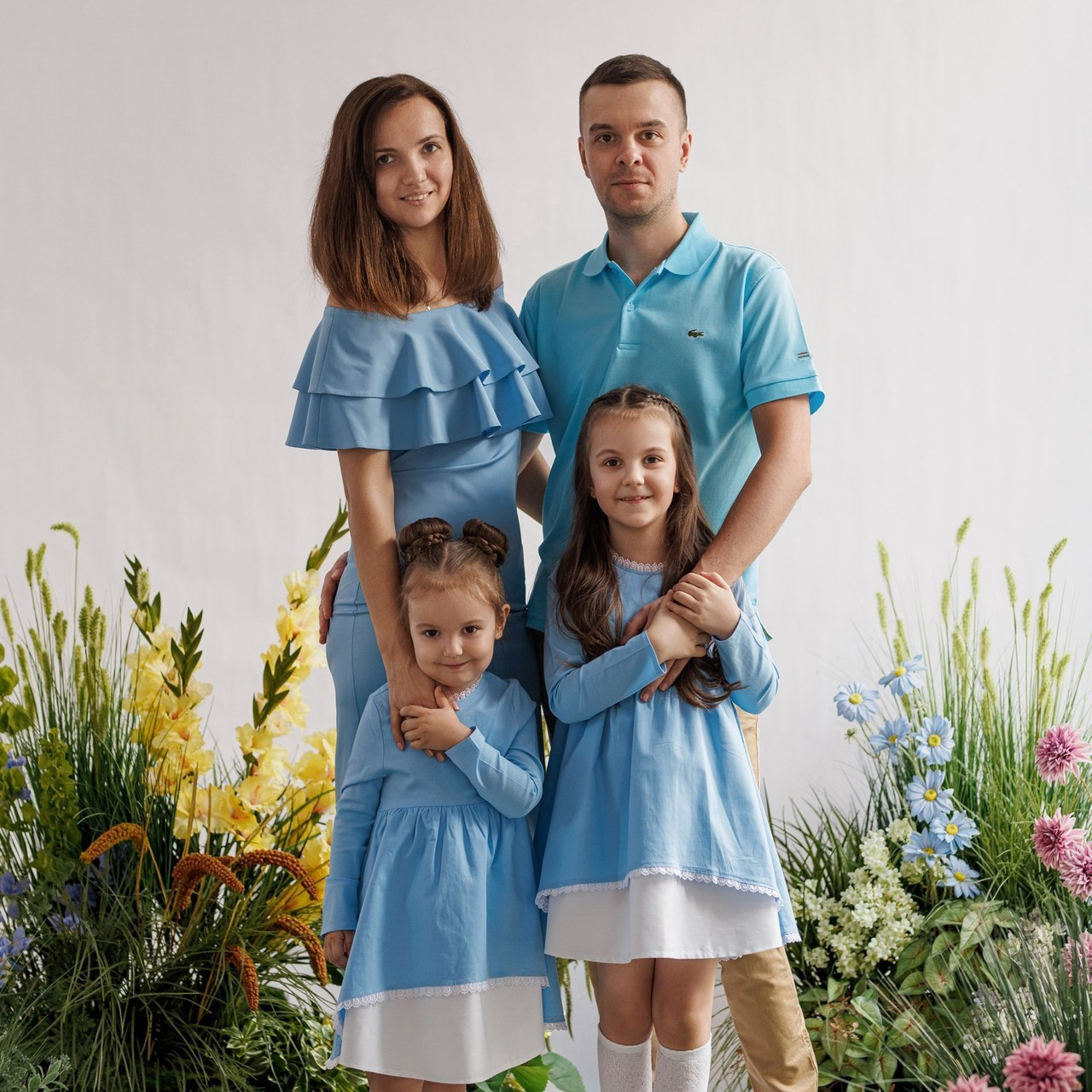 Отзывы. Свадебный и семейный фотограф Наталья Штык