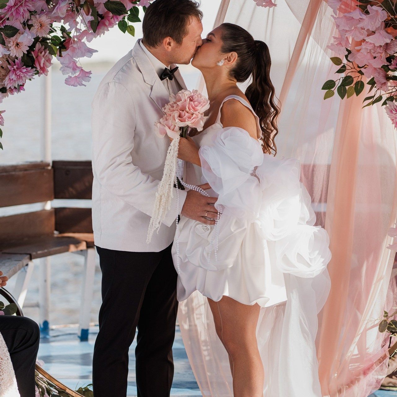 Отзывы. Свадебный и семейный фотограф Наталья Штык