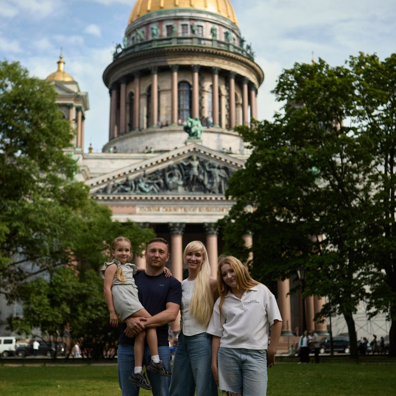 Отзывы. Семейный и детский фотограф в Санкт-Петербурге
