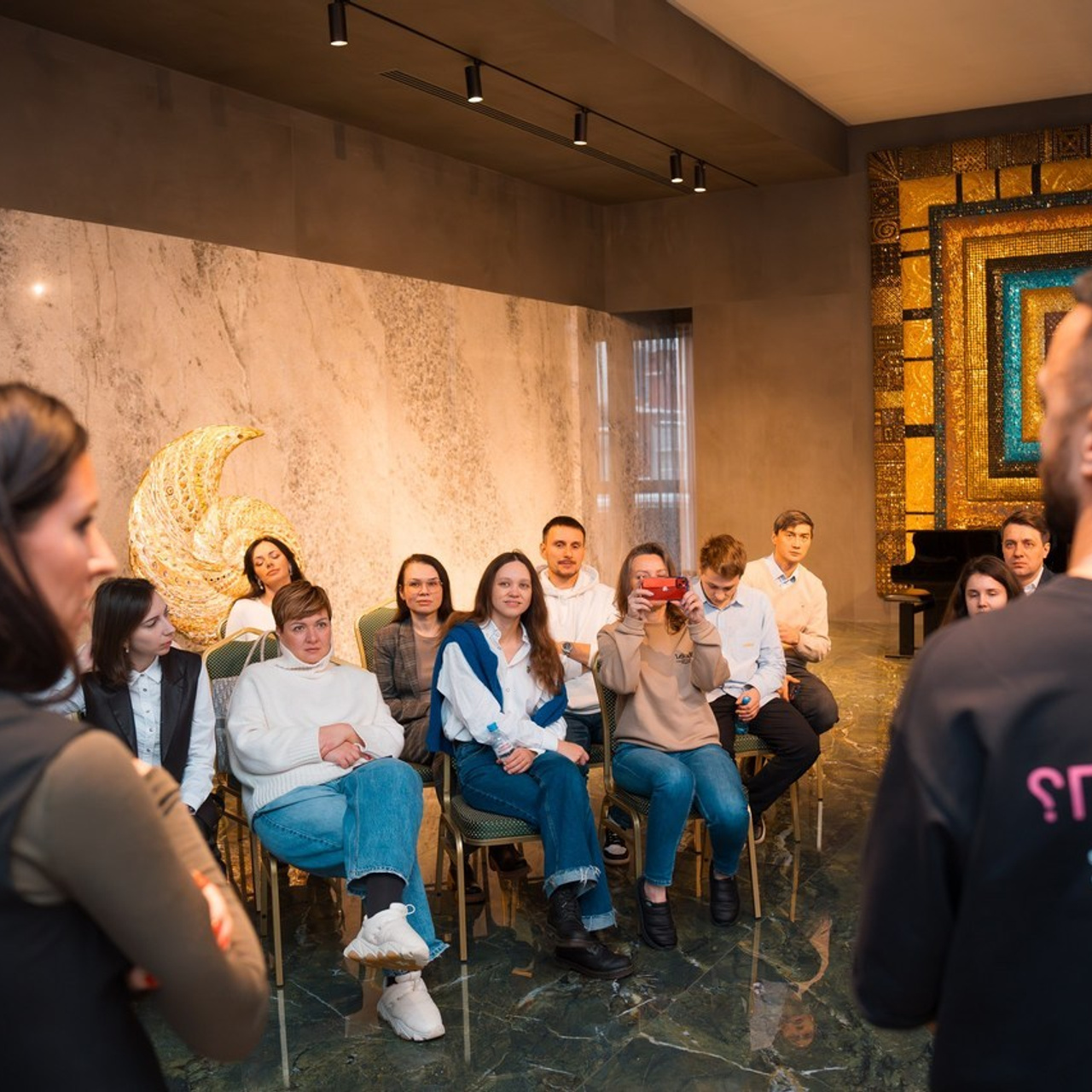 Отзывы фотографа. Портретный фотограф в Москве — Вадим Галанин