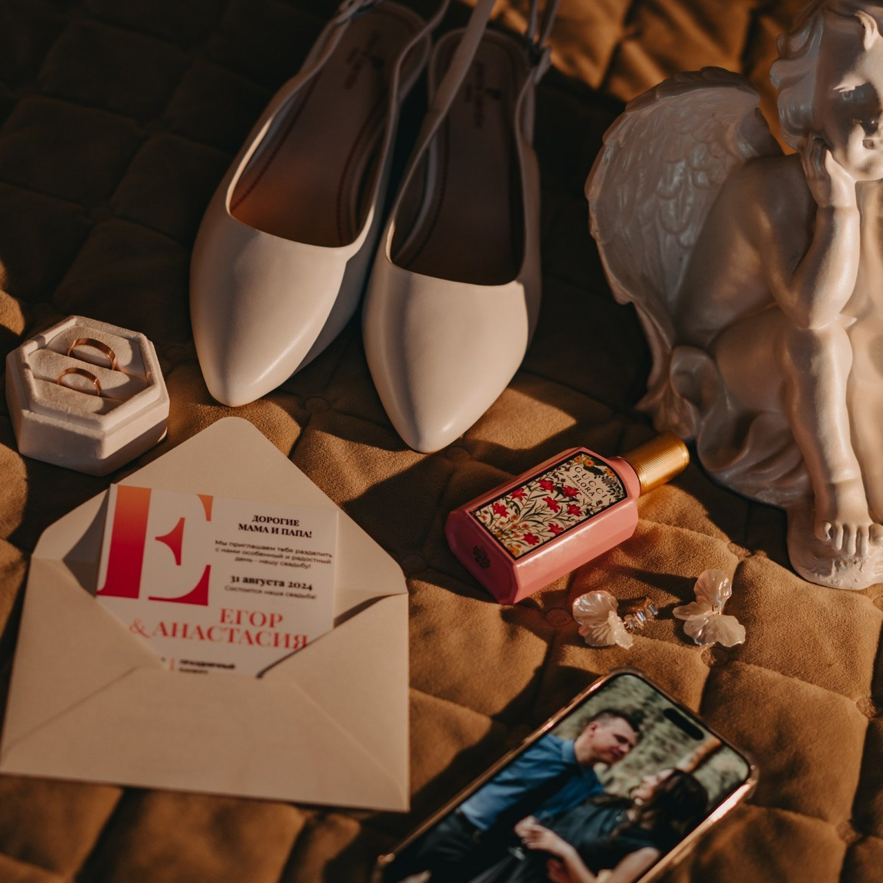 Отзывы. Фотограф в Тамбове Дарья Выжанова