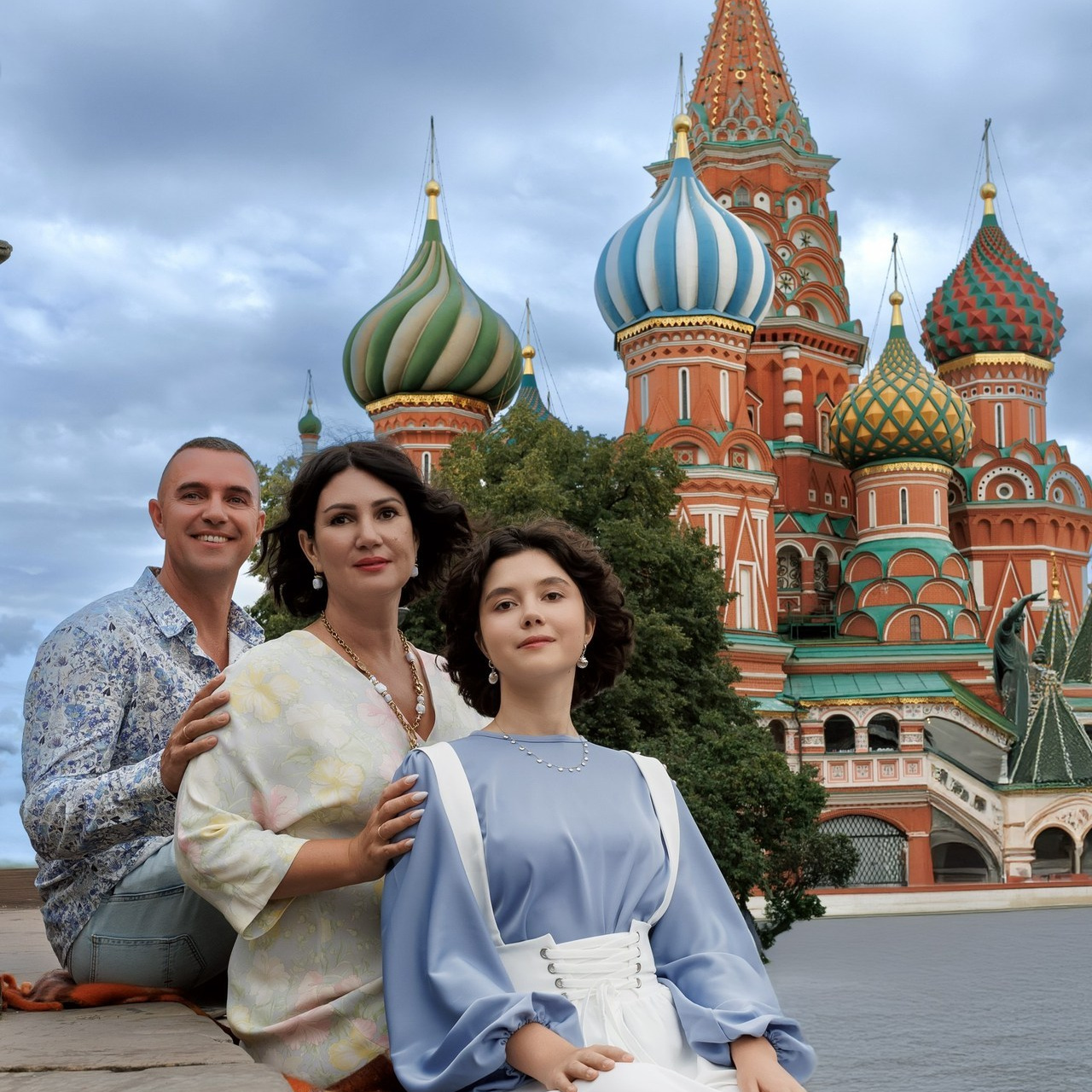 Отзывы. Семейный и детский фотограф в Москве NadinKa