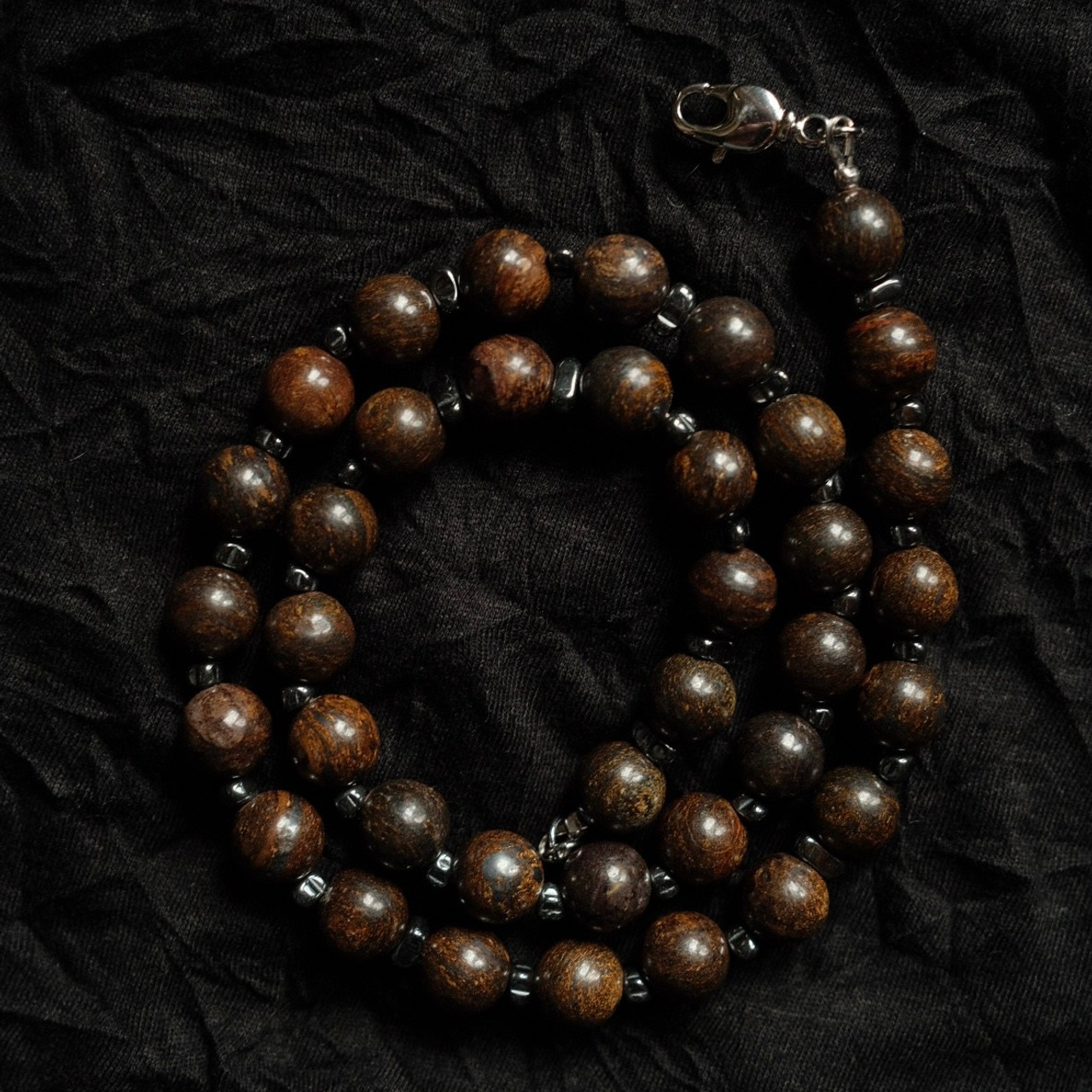 Украшения «Эхо Земли». Фотограф в Москве Дарья Гоглева