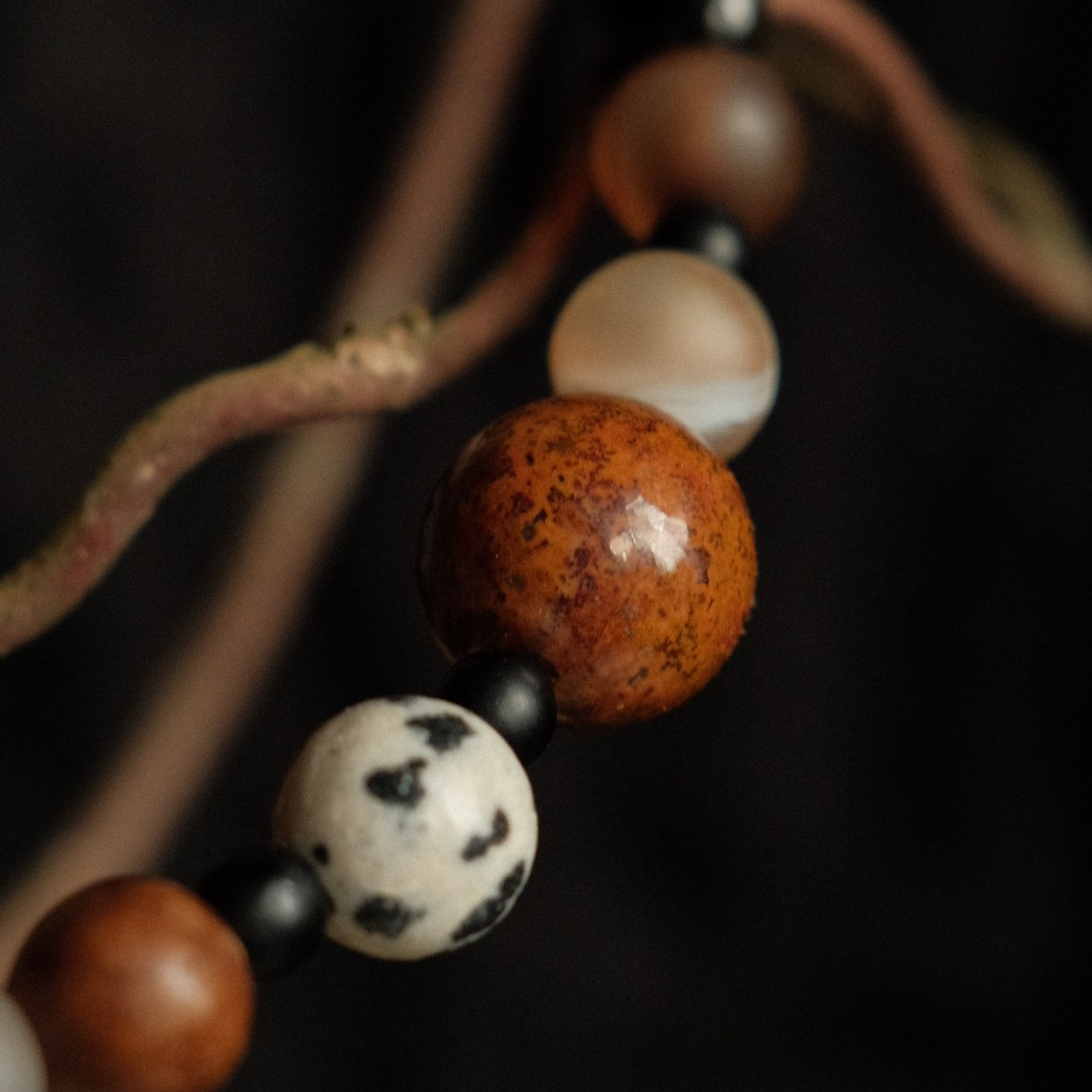 Украшения «Эхо Земли». Фотограф в Москве Дарья Гоглева