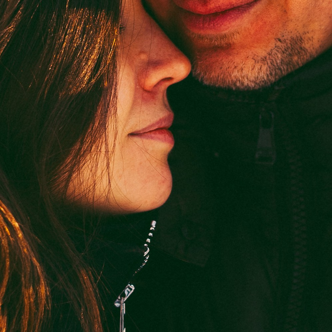 Парная съемка в&nbsp;парке