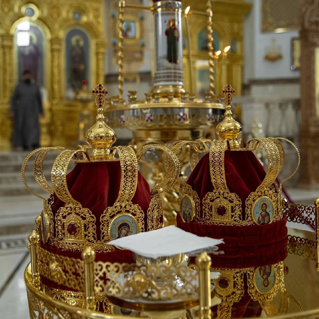 ЦЕРКОВНЫЙ ФОТОГРАФ