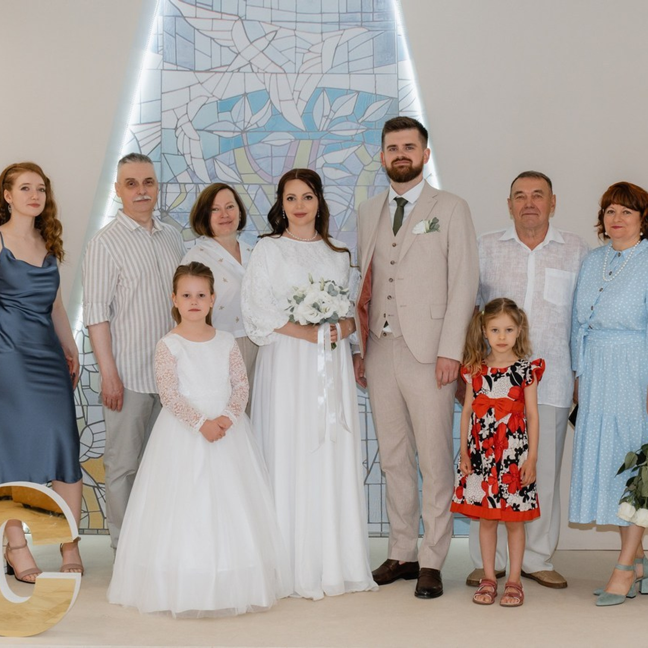 Отзывы. Свадебный и семейный фотограф в Самаре Салахова Гулина