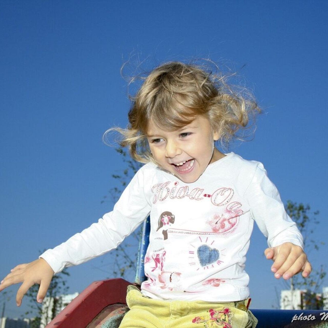 Детские съёмки