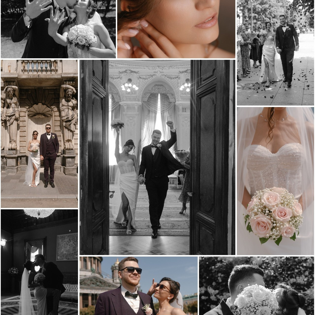 Отзывы о свадебном фотографе Наталье ФЕДькиной. Свадебный фотограф — Наталья Фед СПб/Москва