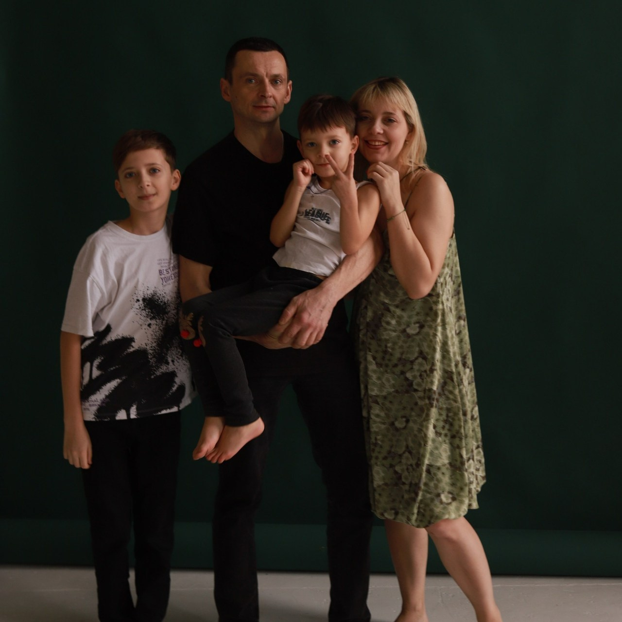 Отзывы. Семейный фотограф в Минске Саша Павлюк