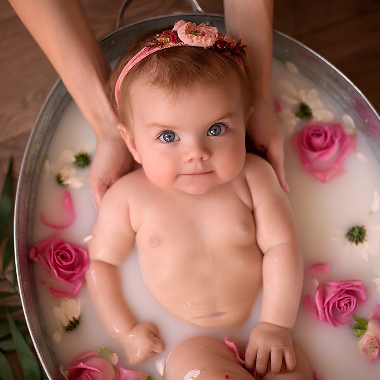 Молочные ванны