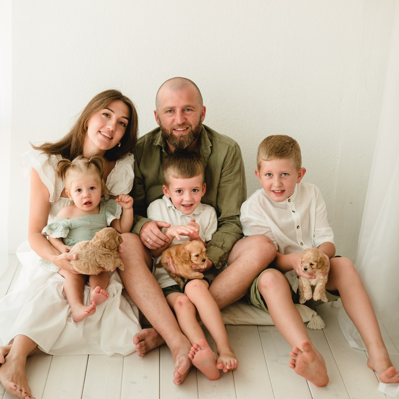 Отзывы о моей работе. Семейный и детский фотограф в Сочи Наталья Вербицкая