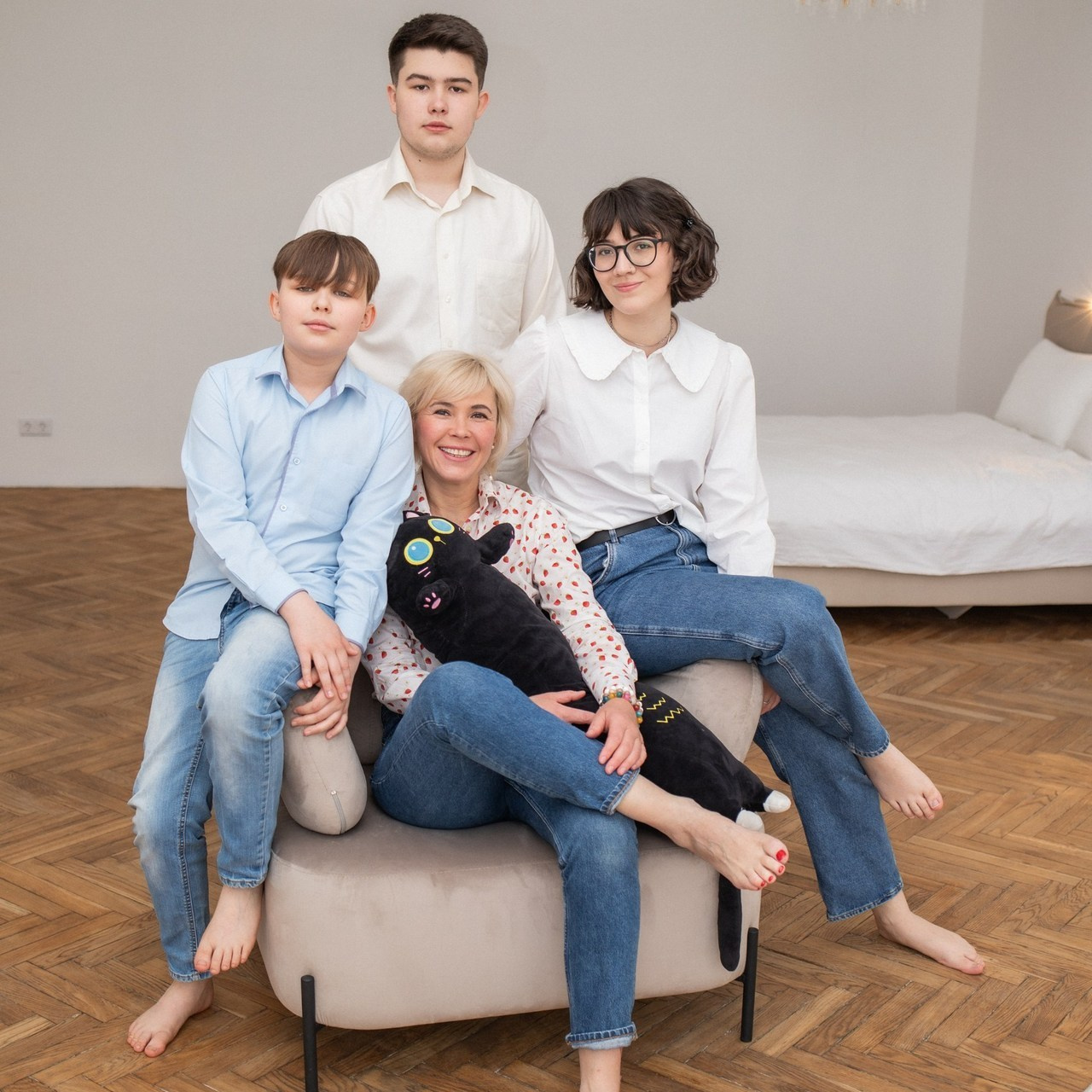 Отзывы. Семейный и детский фотограф в Домодедово Васина Екатерина