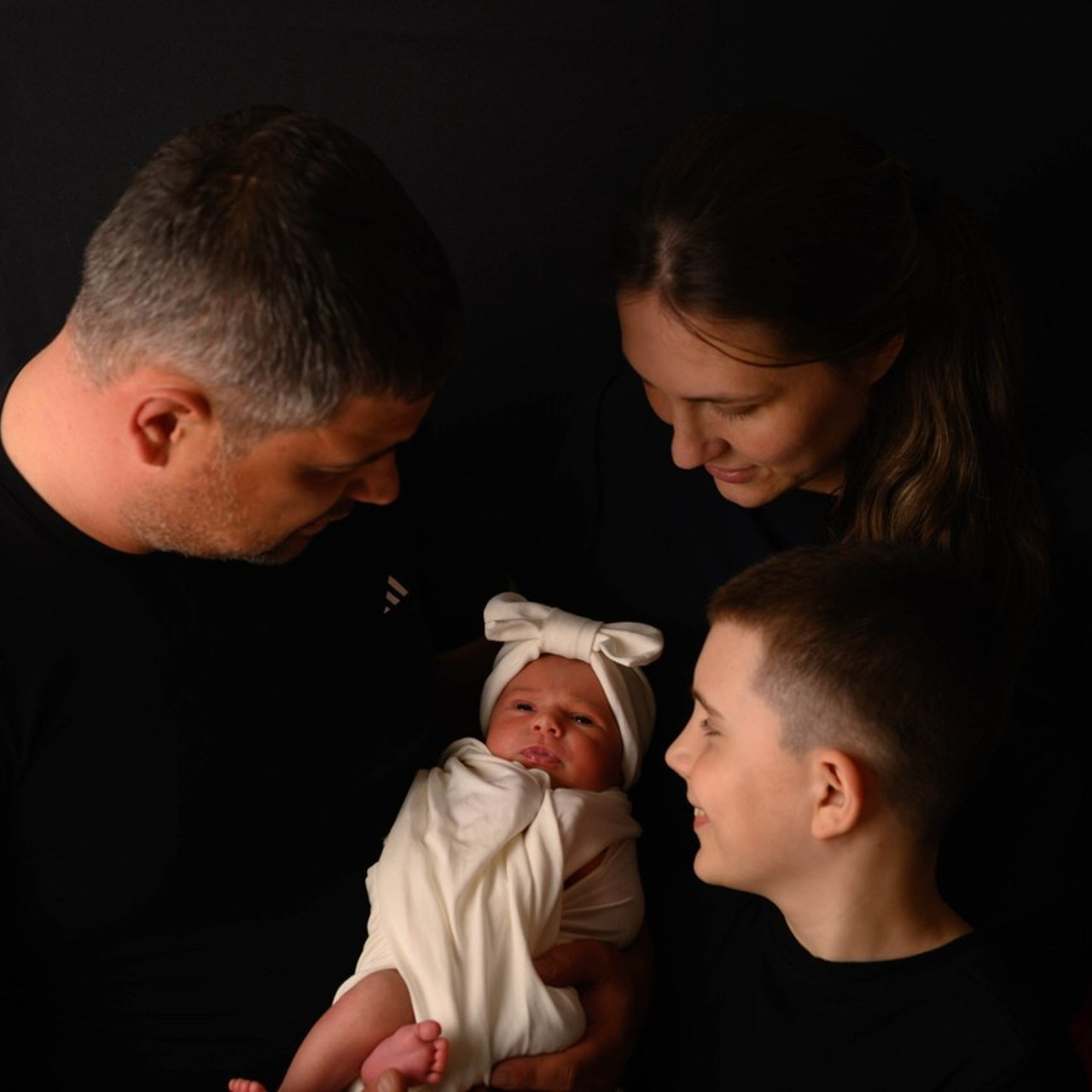 Отзывы. Фотограф новорожденных (ньюборн) в г. Уссурийске Приморский край Ирина Губанова