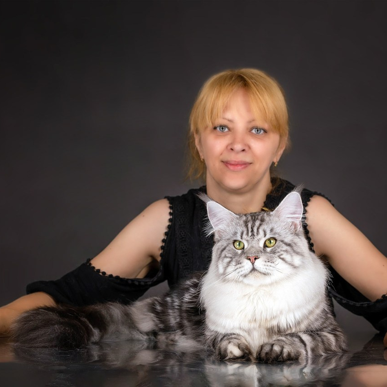 Отзывы. Фотограф-анималист в Омске Екатерина Маричева
