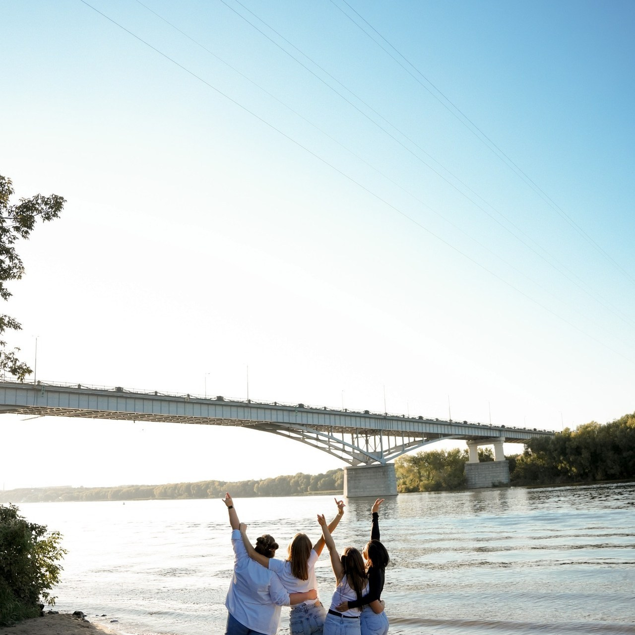 Отзывы. Индивидуальная съёмка