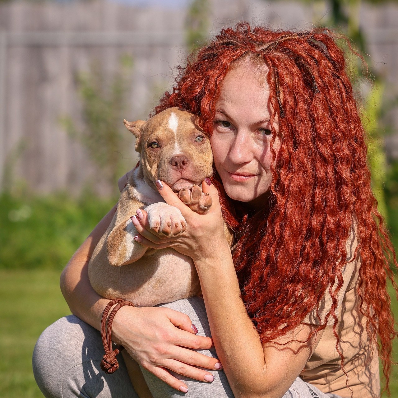 Отзывы. Фотограф Анималист в Перми Анастасия Остерман