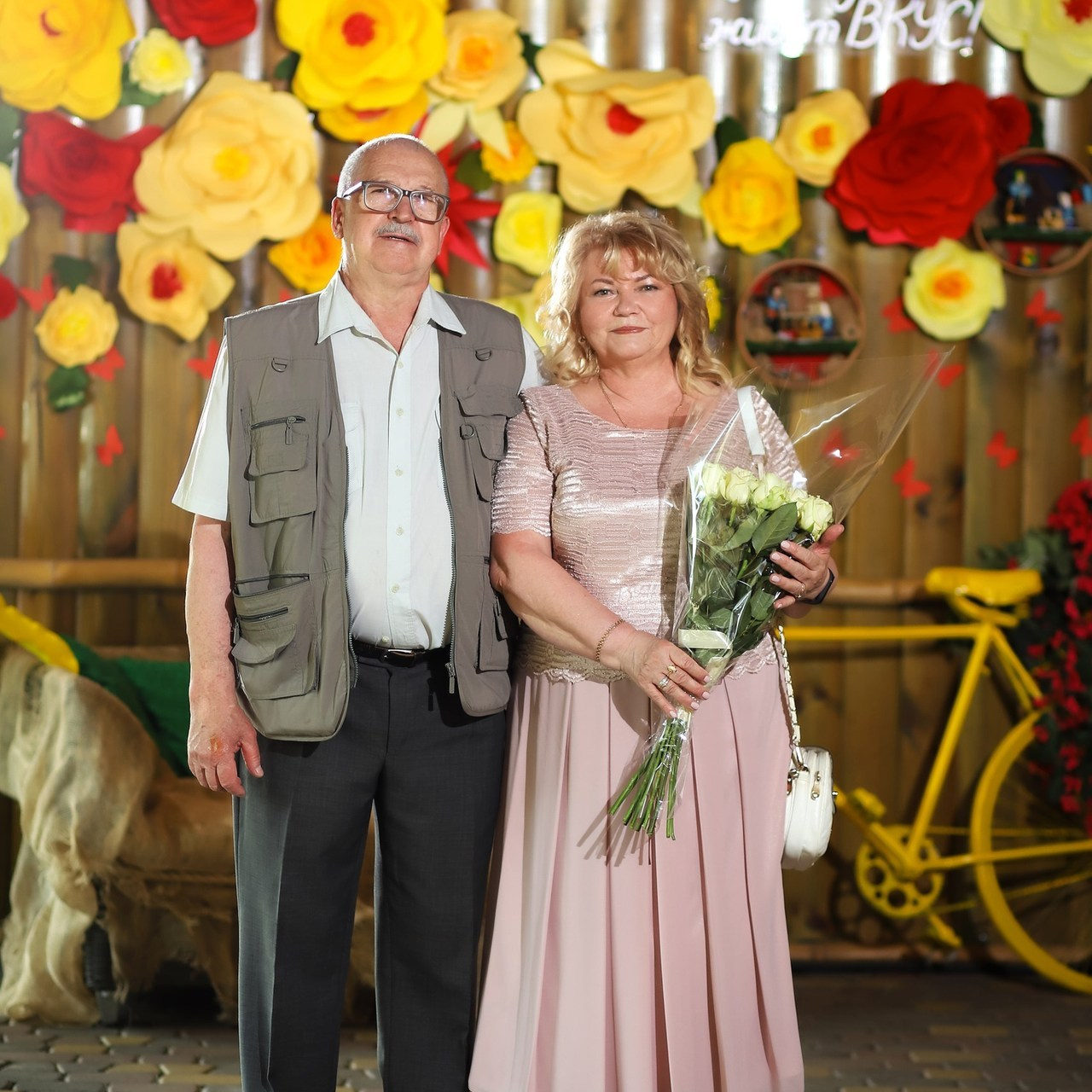 ОТЗЫВЫ. Фотограф в Краснодаре Анна Светикова