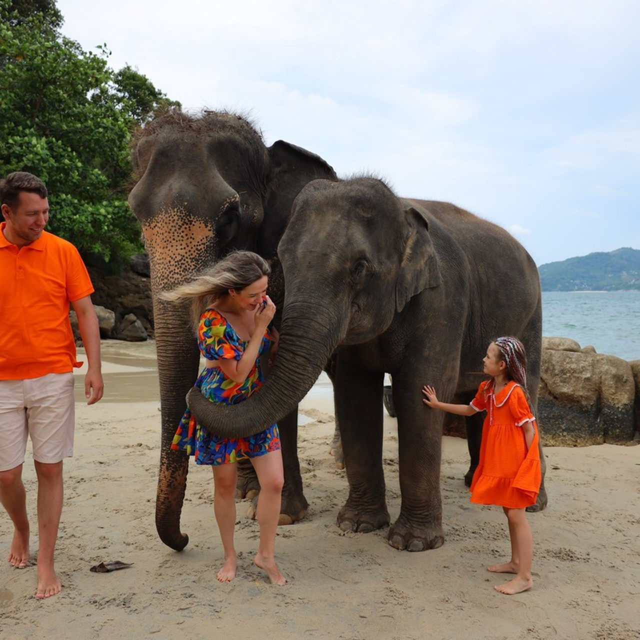 The best reviews about a photo shoot in Thailand. Photographer in Phuket. Photographer Thailand