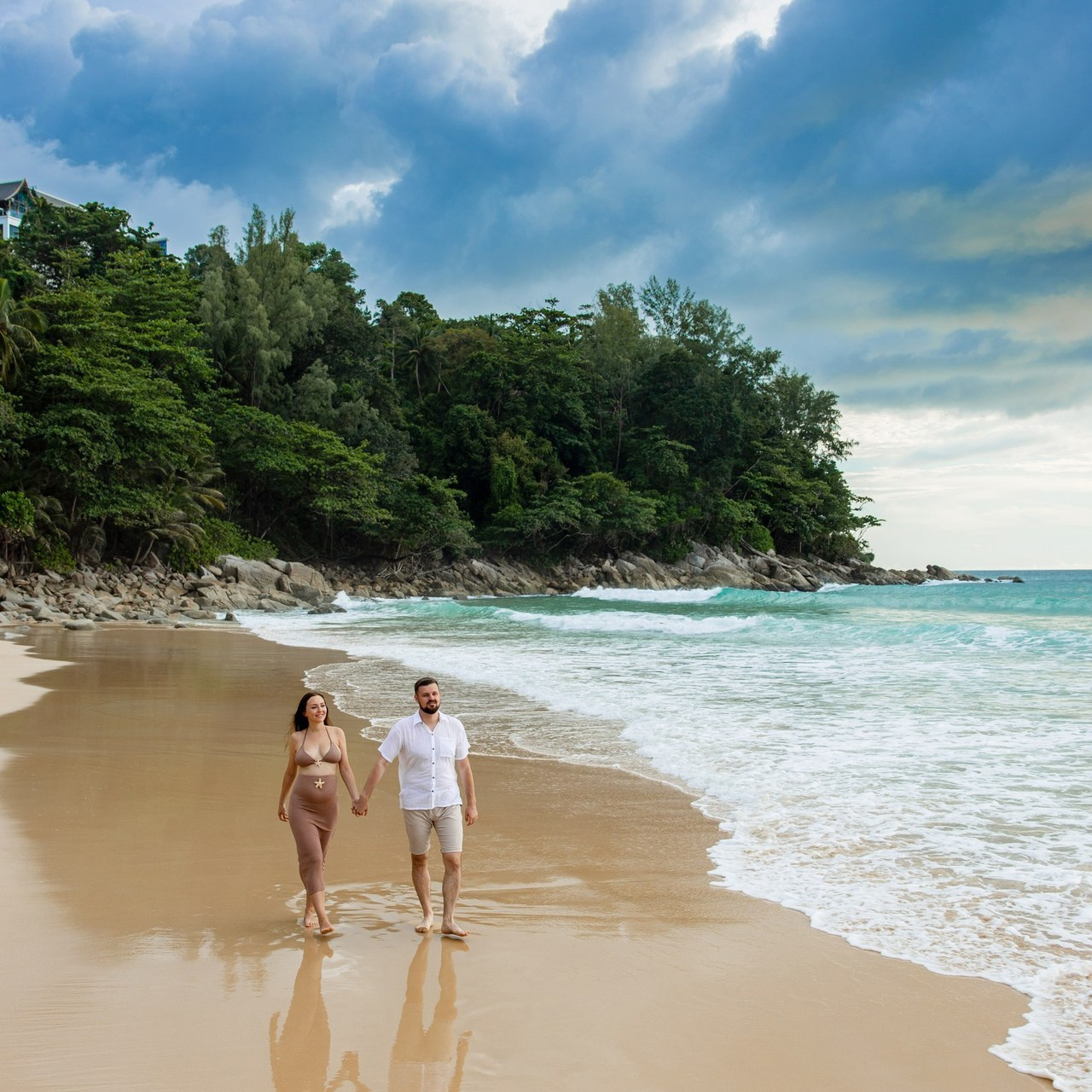 The best reviews about a photo shoot in Thailand. Photographer in Phuket. Photographer Thailand