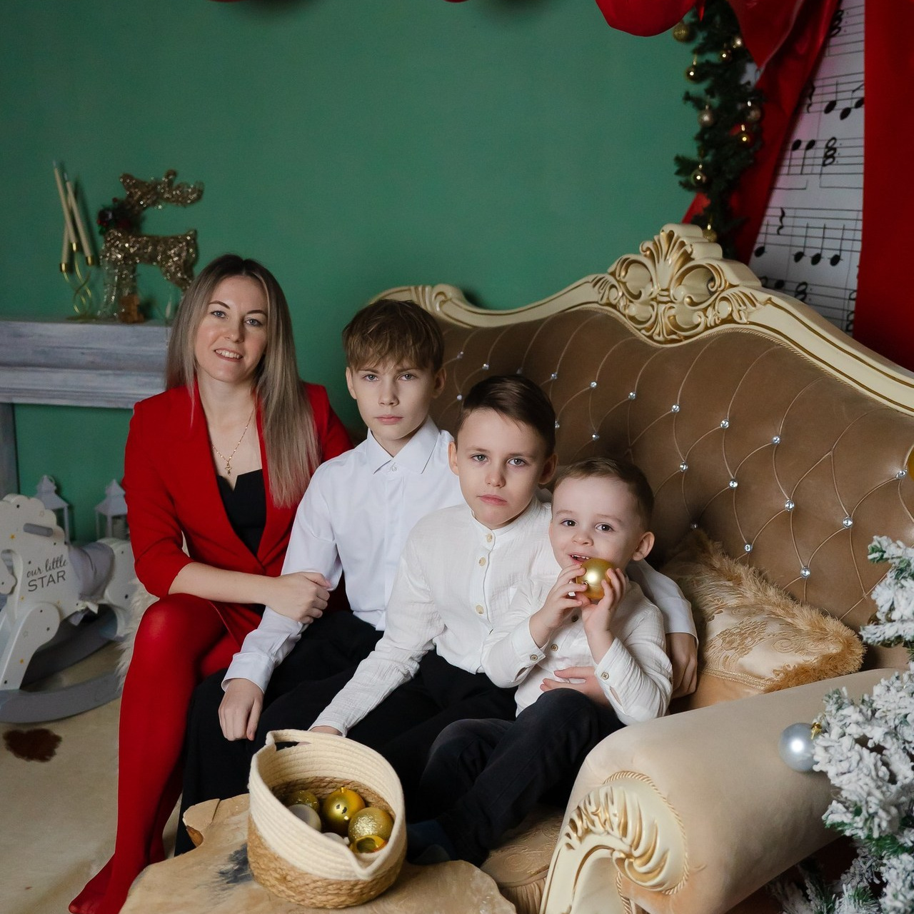 Отзывы. Фотограф Татьяна Киреева.Кулебаки